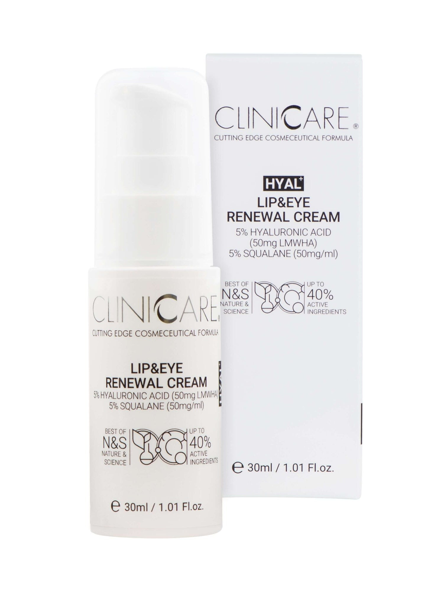 Cliniccare+Lip+%26+Eye+Renewal+Cream+Hyal+%2B